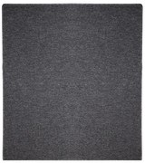 Kusový koberec Nature antracit štvorec, 60x60, šedá, chodba / predsieň, Timzo