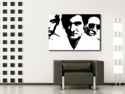 Ručne maľovaný POP Art obraz Die Ärzte | rôzne rozmery