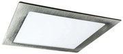 LED Kúpeľňové podhľadové svietidlo VEGA LED/18W/230V 3800K 22,5 cm IP44