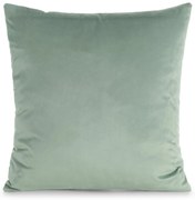 DEKORAČNÁ OBLIEČKA NA VANKÚŠ GAJA1 45X45 CM TMAVOMÄTOVÁ