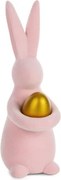 Veľkonočná dekorácia FIG 245B zajac (2 ks)