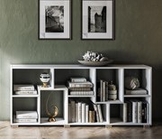 Regál Penola A - biela