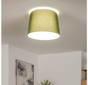 Brilagi - LED prisadené stropné svietidlo CERIA 1xE27/40W/230V, priemer 30 cm, zelené