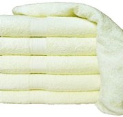 Osuška Homa svetlo žltá 70x140cm