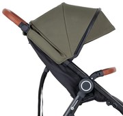 PETITE&MARS strieška na kočík Street + mature olive