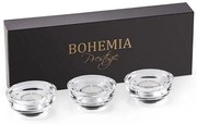 KRIŠTÁĽOVÝ SVIETNÍK BOHEMIA PRESTIGE SADA 3 KS V2