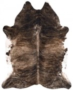 Koberec imitácia kože Krava G4740-1 hnedá
