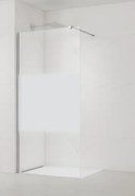 Sprchová zástena walk-in 140 cm SAT SATBWI140MPPR