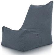 Kreslo melanž Distinto granátové