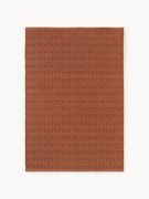 Ručne tkaný exteriérový koberec Rune