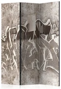 Artgeist Paraván - Graffiti [Room Dividers]