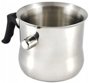 Hrniec na mlieko nerez 2L