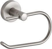 Mexen Remo, držiak na toaletný papier, brúsená oceľ, 70507333-97