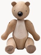 Dekorácia z dubového dreva Bär