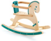 Baby Pomea - Hojdací kôň