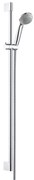 Hansgrohe Crometta 85, Vario sprchová sada so sprchovou tyčou 90 cm, chrómová, HAN-27762000
