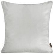DEKORAČNÁ OBLIEČKA NA VANKÚŠ VELVET 45X45 CM STRIEBORNÁ