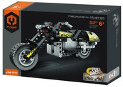 Stavebnica iM.MASTER motorka na spätné natiahnutie, 183 dielikov