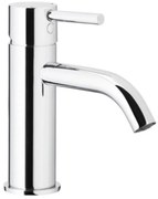 KFA Armatura 5822-815-00 - Umývadlová batéria + výpust NEDA 16,5 cm lesklý chróm