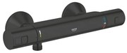 GROHE 345942430 - Termostatická sprchová batéria PRECISION START DN 15 čierna