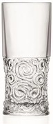 RCR SOUND SOUL POHÁR NA VODU 350ML SADA 6KS