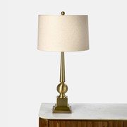 PROXIMA.store - Moderná stolná lampa FERRO