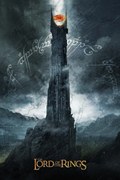 Umelecká tlač Lord of the Rings - Barad-dur