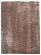 Koberec Soft Shaggy 0,8/1,5 MR-1487 hnedá