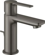 Grohe Lineare umývadlová batéria s výpusťou kartáčovaný hard graphite 32109al1 G32109AL1