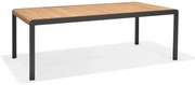 Záhradný jedálenský teakový stôl AMBER 221cm