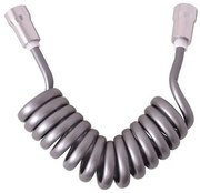 Sprchová hadica RAV SLEZÁK plast/satin PH1510