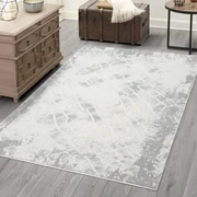 Dekorstudio Vintage koberec ANTIK 215 sivý Rozmer koberca: 80x150cm
