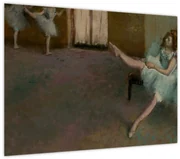 Obraz - Edgar Degas, Before the Ballet, reprodukcia (70x50 cm)