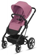 Cybex kombinovaný kočík Talos S 2v1 BLK magnolia pink
