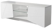 TV stolík Cadiz Biela 11008372