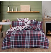 Flanelové vianočné obliečky Reinder EMI