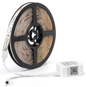 Aigostar - LED RGB Stmievateľný pásik 6,5m LED/16,5W/12/230V 3000K Wi-Fi