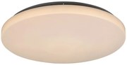 Rabalux LED stropné svietidlo Rob 1x32W | 2100lm | 3000K - priemer 38cm, biela
