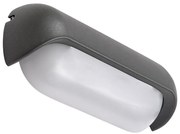 Rabalux 77041 - LED Vonkajšie nástenné svietidlo HULST LED/13W/230V IP54 antracit