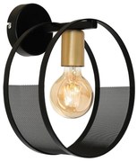 Nástenné svietidlo SINER 1xE27/60W/230V