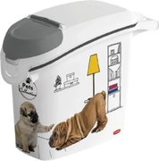 Curver PET 254864 Nádoba na krmivo pre psov 6 kg