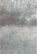 Koberec Softness krémová/šatľovo zelená 200x290cm