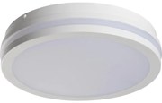 Kanlux 38786 - LED Vonk. svietidlo BENO LED/24/30W/230V 3000/3500/4000K IP65 biela