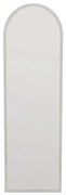 Zrkadlo Emma White 50 x 160 cm