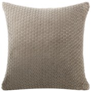 Obliečka na vankúš Zoe 40x40 tmavobéžová 367361