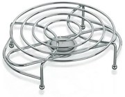 Kela Ohrievač na čajové sviečky GLOBUL KL-17600