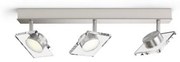 Philips 50483/17/PO - LED Bodové svietidlo GOLYGON 3xLED/4,5W/230V P2987