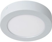 Lucide 28116/18/31 - LED Kúpeľňové svietidlo BRICE LED/12W/230V IP44 biela