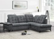 Sedacia súprava AGATA NEW L Poťahová látka: akciová, Prevedenie (roh): Ľavé