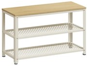 Botník na topánky LBS073W09